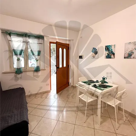 Smeraldo Perla D'amare - Sul Mare Appartamento San Benedetto del Tronto