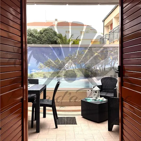Apartament Smeraldo Perla D'amare - Sul Mare San Benedetto del Tronto