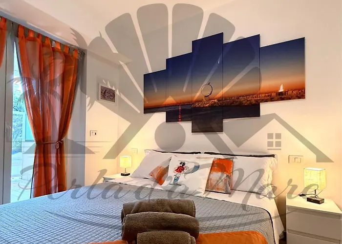 Appartement Smeraldo Perla D'amare - Sul Mare